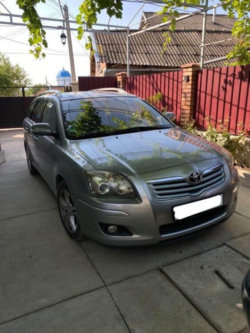 Toyota Avensis 2007 год Григориополь Григориополь - изображение 2