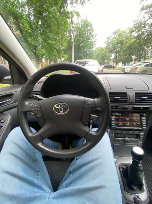 Toyota Avensis 2007 год Григориополь Григориополь - изображение 5