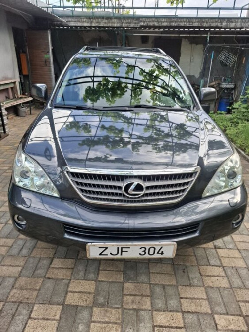 Lexus RX 2006 год Тирасполь Тирасполь - изображение 1