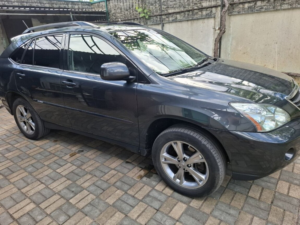 Lexus RX 2006 год Тирасполь Тирасполь - изображение 3
