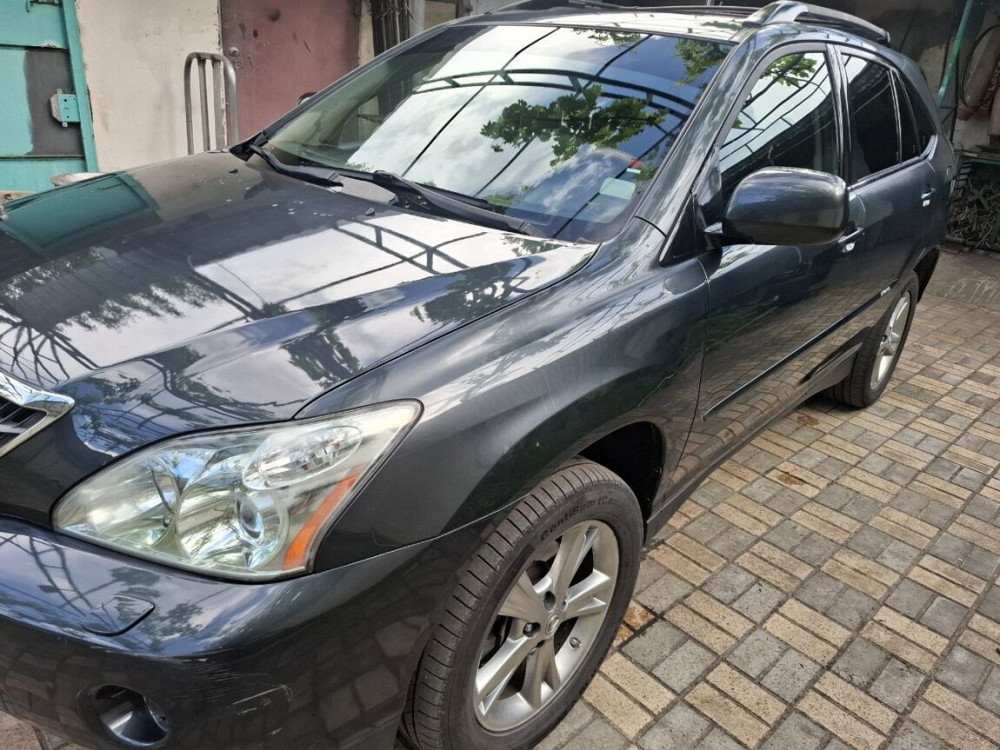 Lexus RX 2006 год Тирасполь Тирасполь - изображение 4