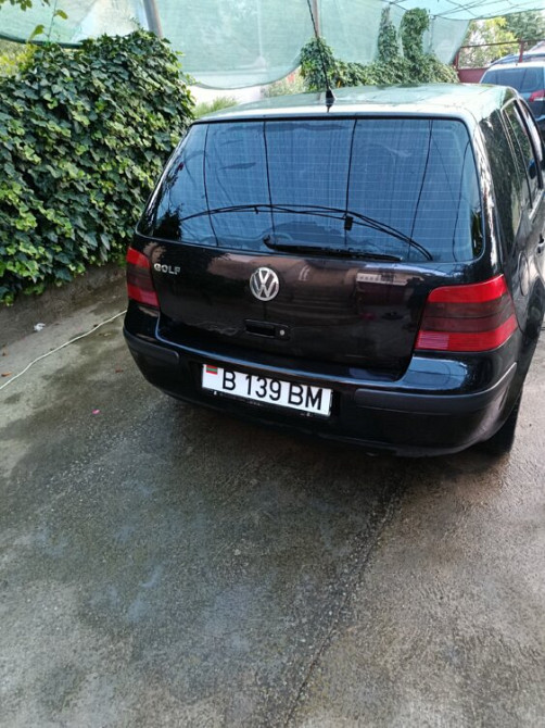 Volkswagen Golf 2002 год Григориополь Григориополь - изображение 4