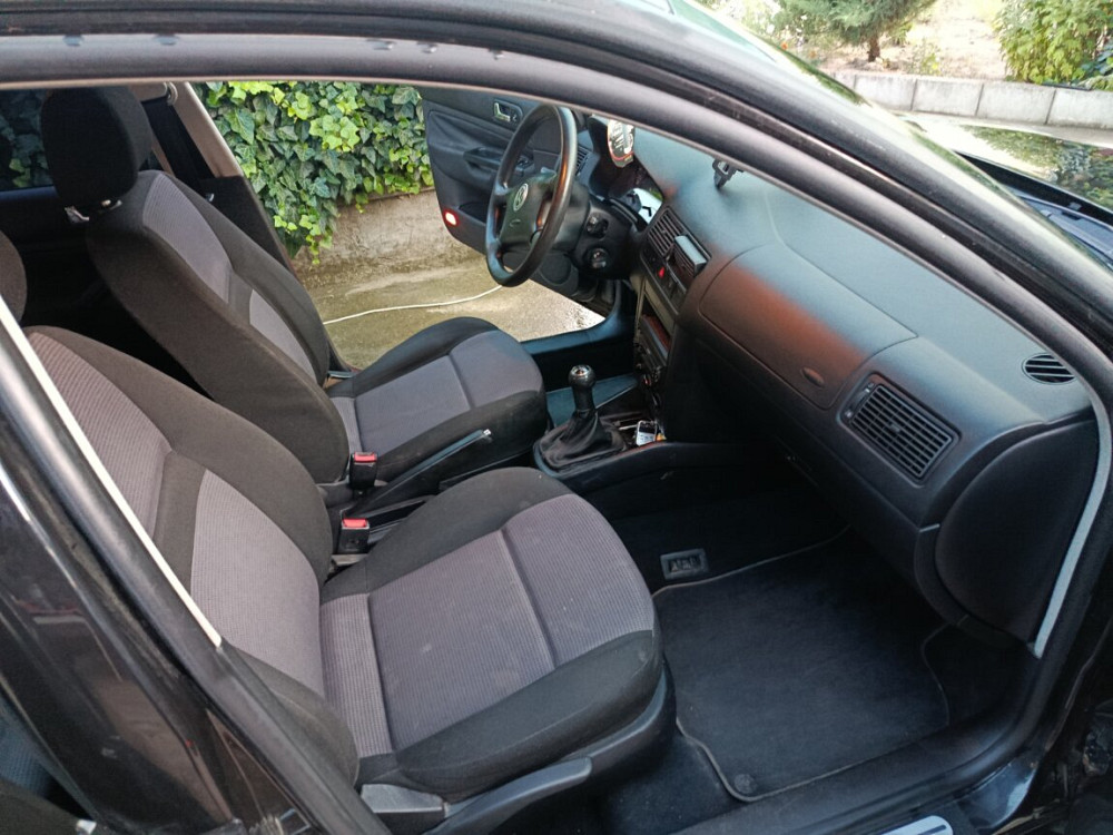 Volkswagen Golf 2002 год Григориополь Григориополь - изображение 8