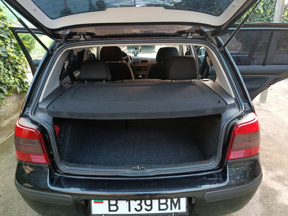 Volkswagen Golf 2002 год Григориополь Григориополь - изображение 6