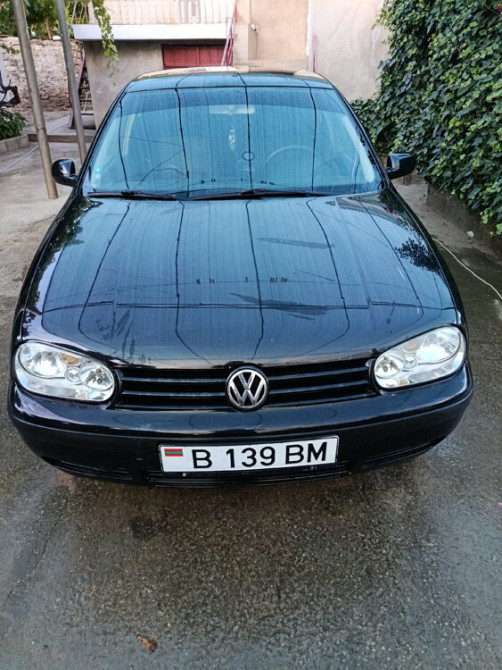Volkswagen Golf 2002 год Григориополь Григориополь - изображение 2