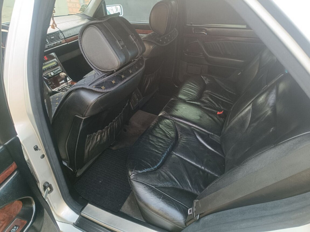 Mercedes S-Class 1997 год Тирасполь Тирасполь - изображение 6