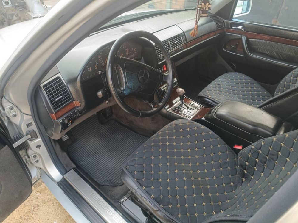 Mercedes S-Class 1997 год Тирасполь Тирасполь - изображение 5