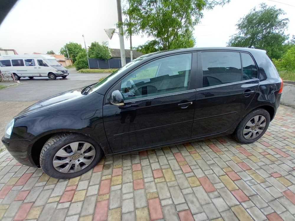 Volkswagen Golf 2006 год Тирасполь Тирасполь - изображение 9