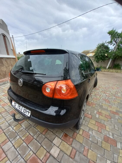 Volkswagen Golf 2006 год Тирасполь Тирасполь - изображение 1