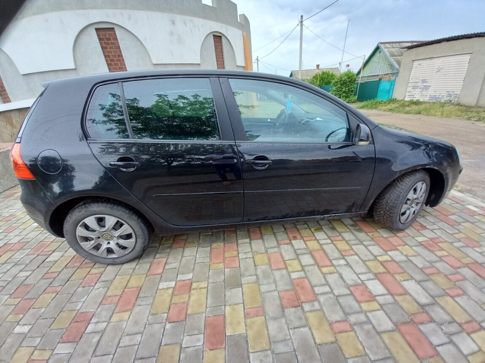Volkswagen Golf 2006 год Тирасполь Тирасполь - изображение 10