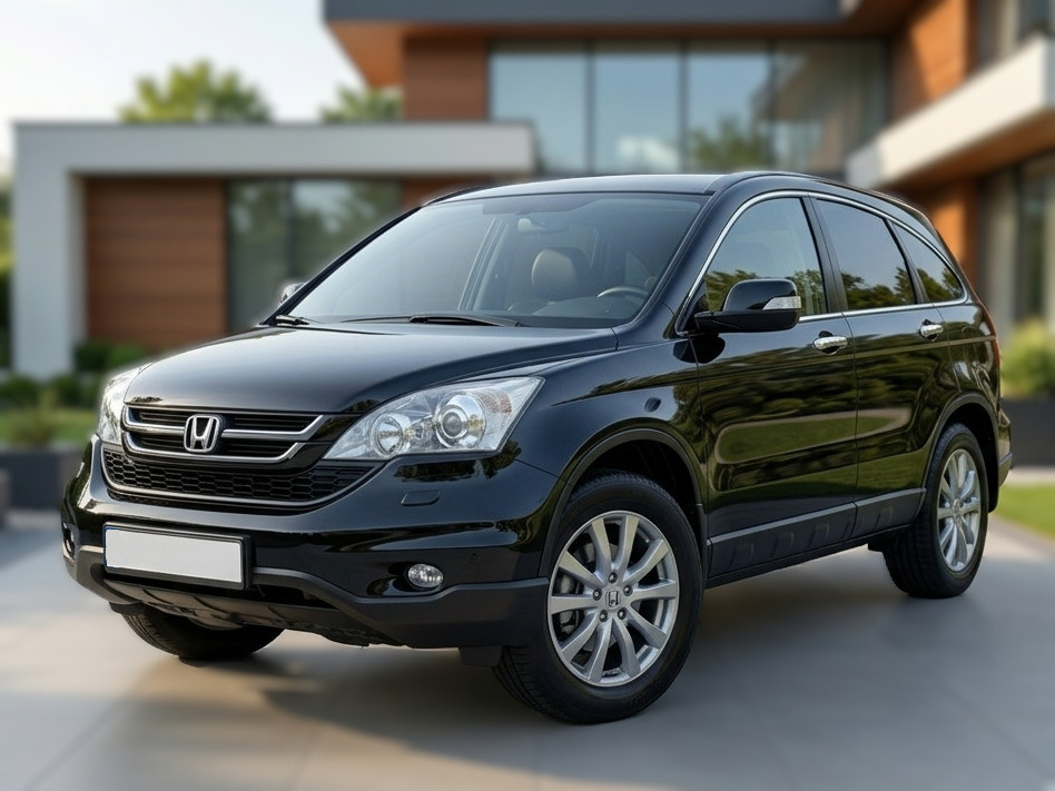 Honda CR-V 2010 год Рыбница Рыбница - изображение 4