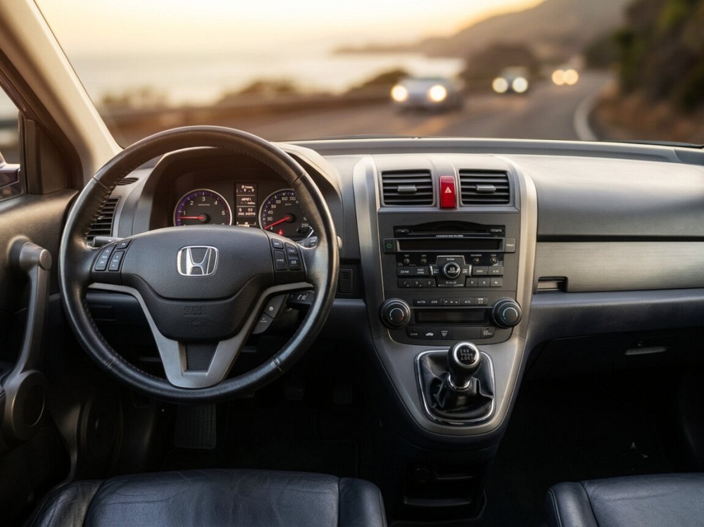 Honda CR-V 2010 год Рыбница Рыбница - изображение 6