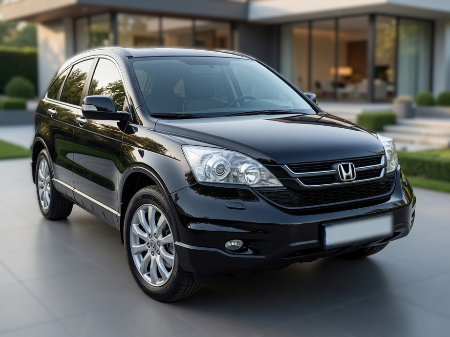 Honda CR-V 2010 год Рыбница Рыбница - изображение 2