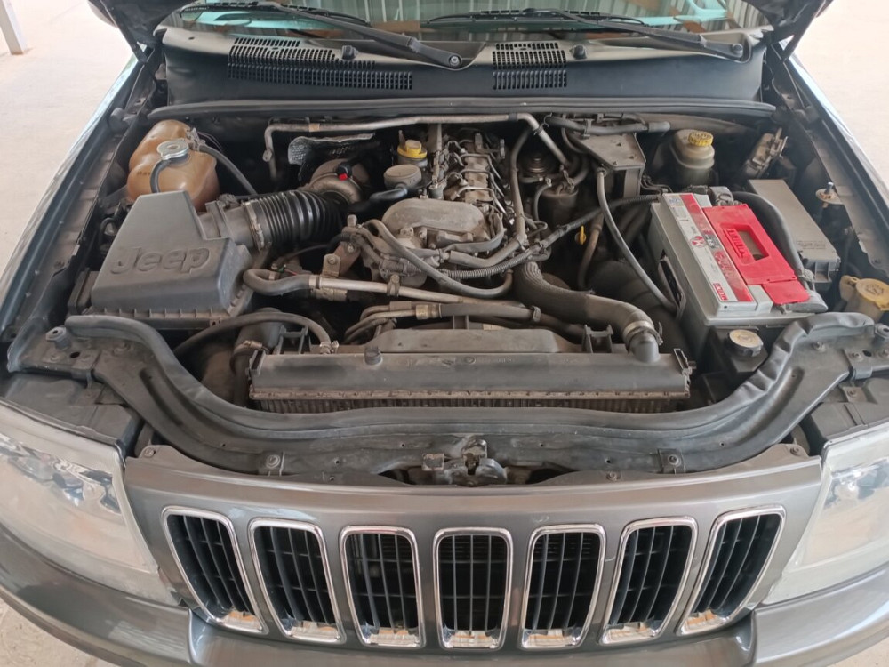 Jeep Grand Cherokee 2002 год Тирасполь Тирасполь - изображение 2