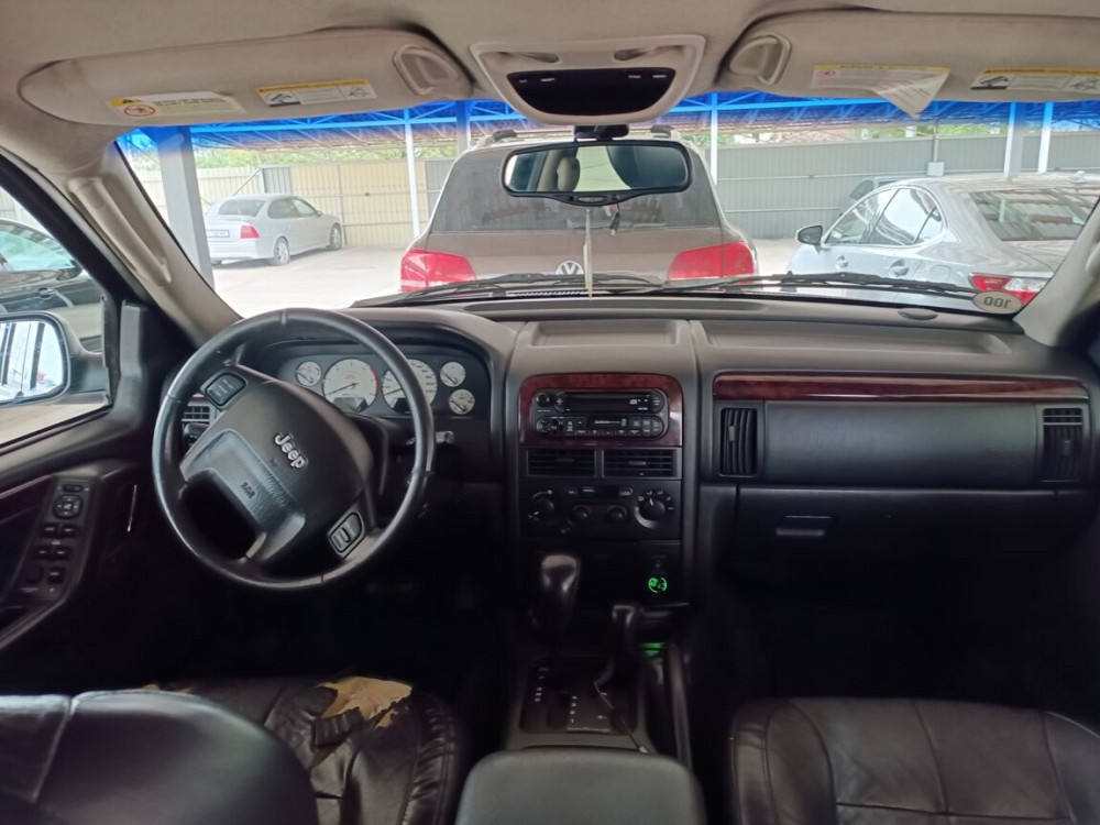 Jeep Grand Cherokee 2002 год Тирасполь Тирасполь - изображение 5