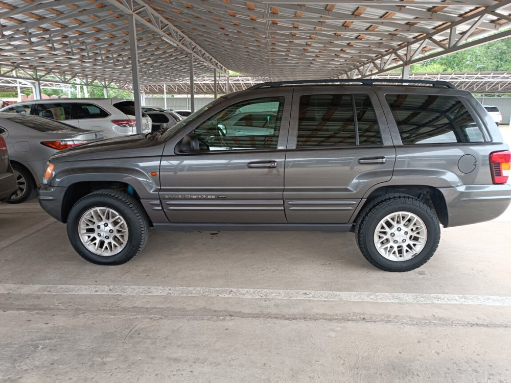 Jeep Grand Cherokee 2002 год Тирасполь Тирасполь - изображение 7
