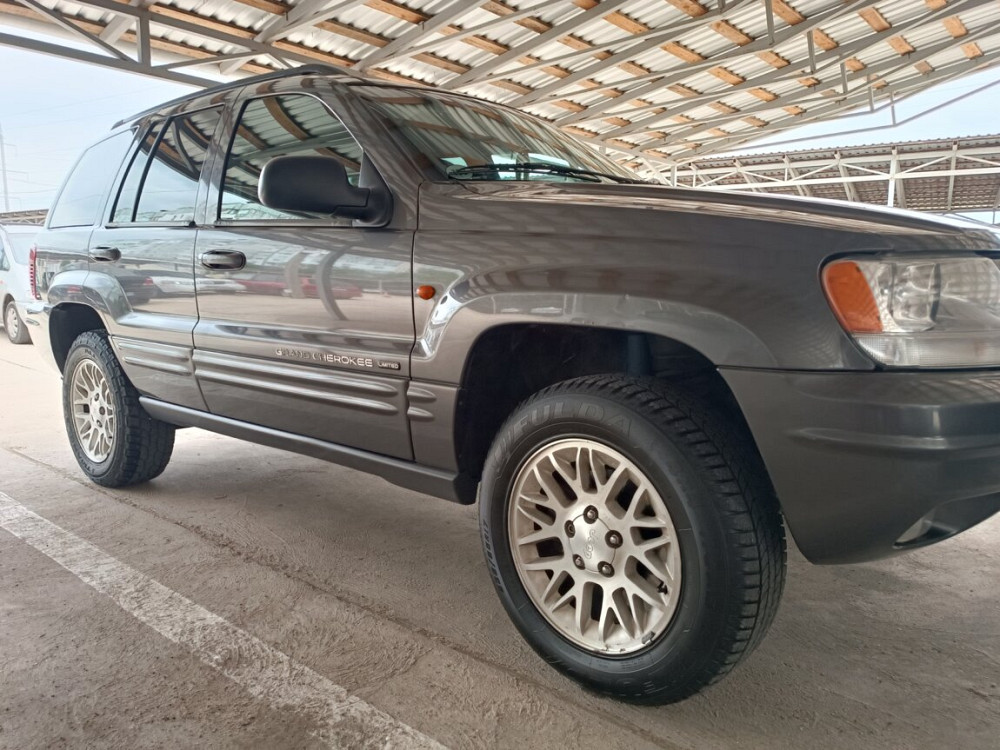 Jeep Grand Cherokee 2002 год Тирасполь Тирасполь - изображение 6