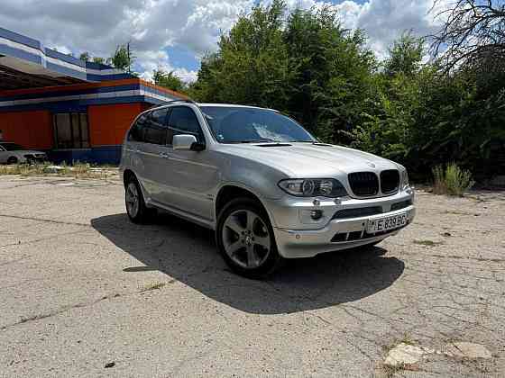 BMW X5 2005 год Дубоссары Дубоссары