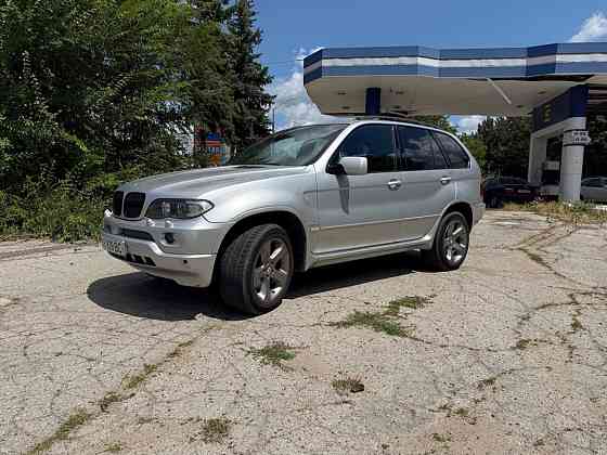 BMW X5 2005 год Дубоссары Дубоссары