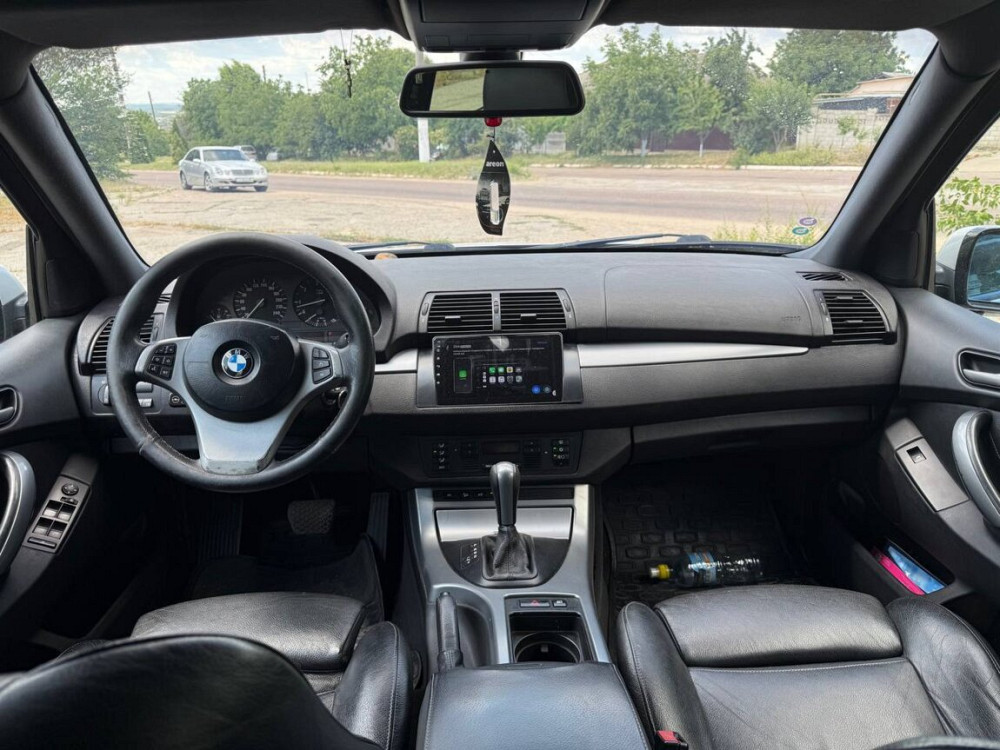 BMW X5 2005 an Dubăsari Dubăsari - fotografie 5
