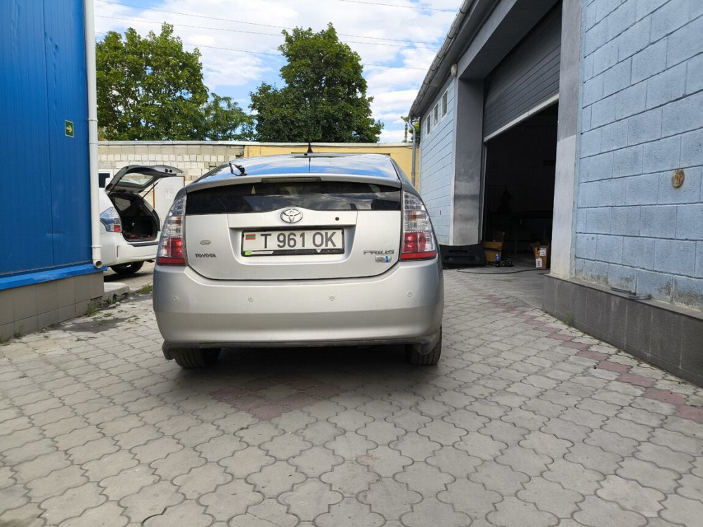 Toyota Prius 2006 год Тирасполь Тирасполь - изображение 4