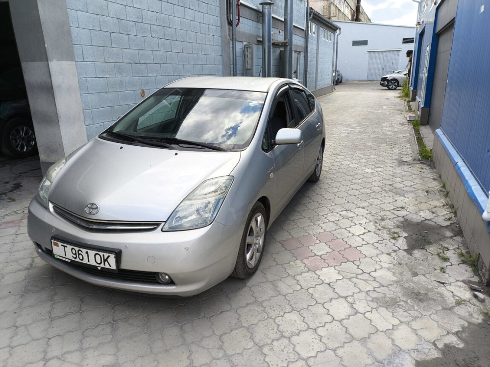 Toyota Prius 2006 год Тирасполь Тирасполь - изображение 5