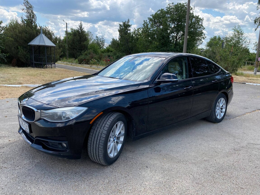 BMW seria 3 2015 an Tiraspol Tiraspol - fotografie 2
