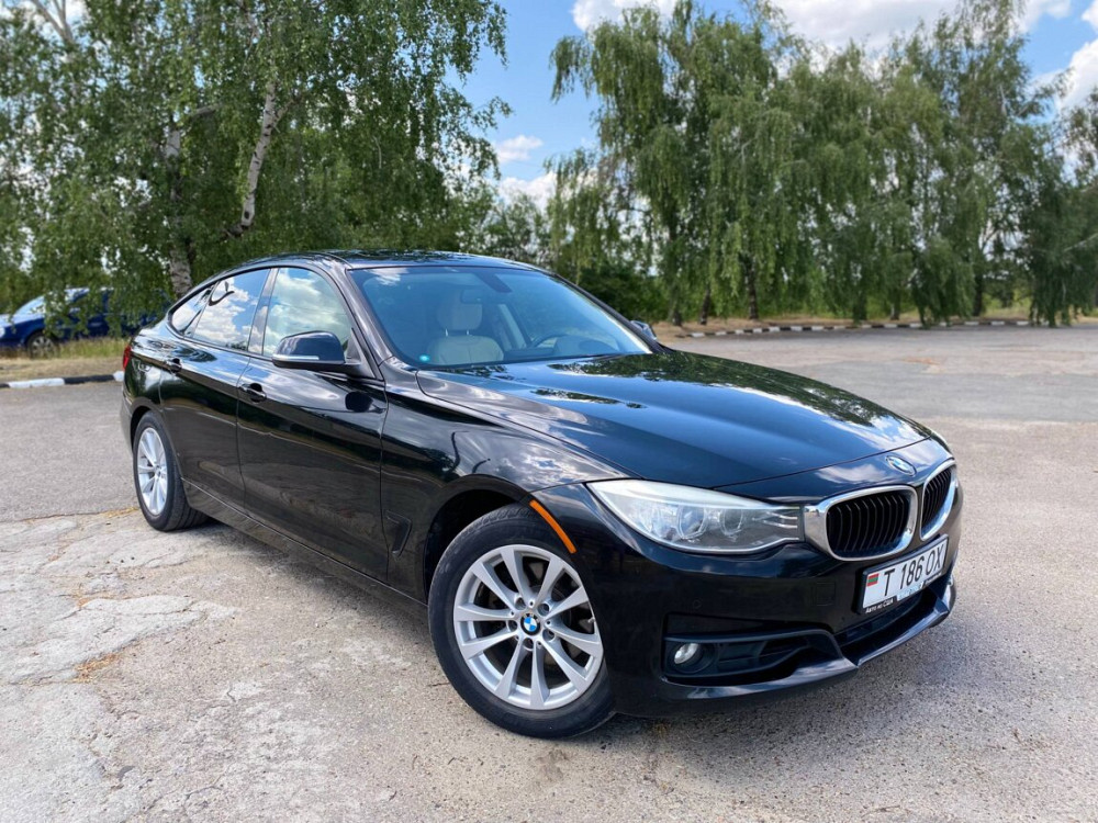 BMW seria 3 2015 an Tiraspol Tiraspol - fotografie 1