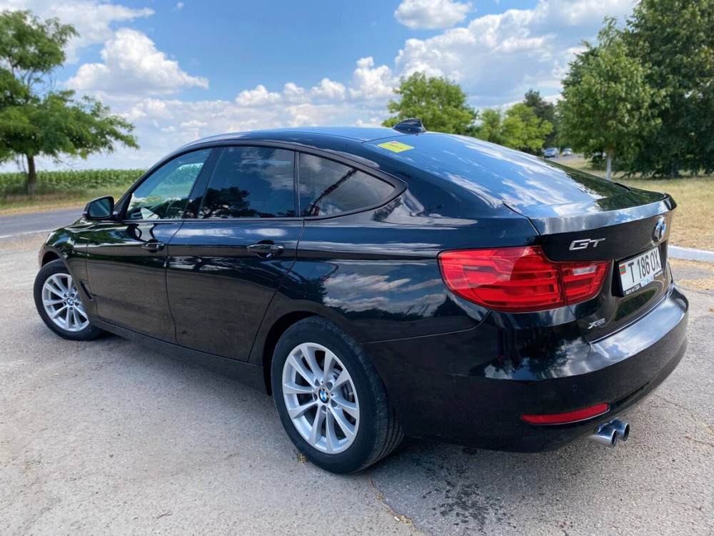 BMW seria 3 2015 an Tiraspol Tiraspol - fotografie 4