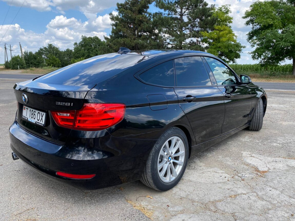 BMW seria 3 2015 an Tiraspol Tiraspol - fotografie 5