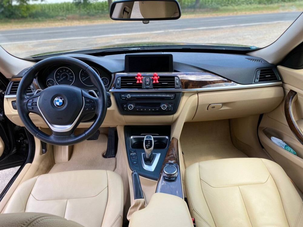 BMW seria 3 2015 an Tiraspol Tiraspol - fotografie 6