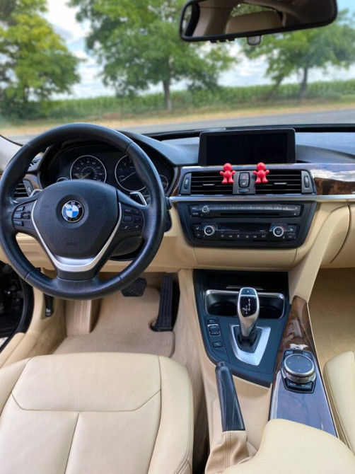 BMW seria 3 2015 an Tiraspol Tiraspol - fotografie 7