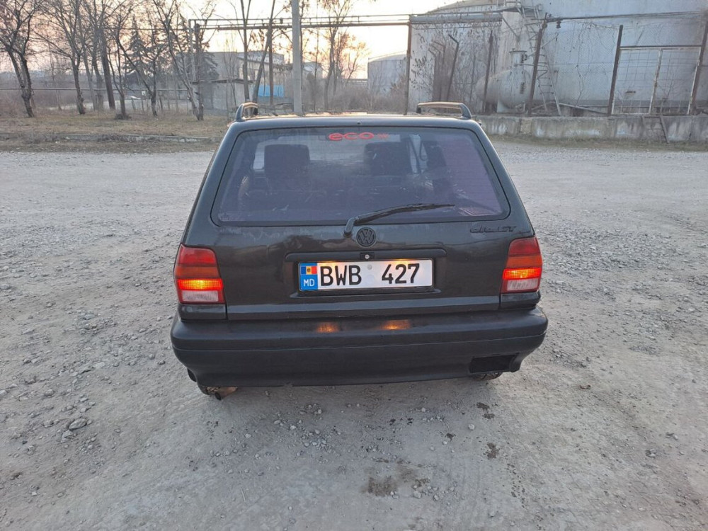 Volkswagen Polo 1993 an Bălţi Bălţi - fotografie 4
