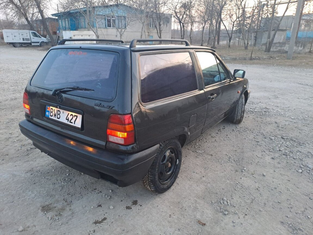 Volkswagen Polo 1993 an Bălţi Bălţi - fotografie 5