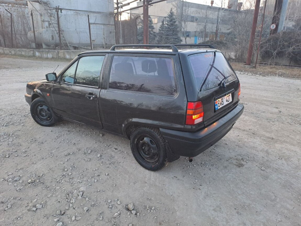 Volkswagen Polo 1993 an Bălţi Bălţi - fotografie 3