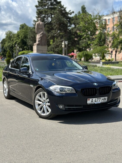 BMW 5 Series 2010 год Бендеры Бендеры - изображение 1