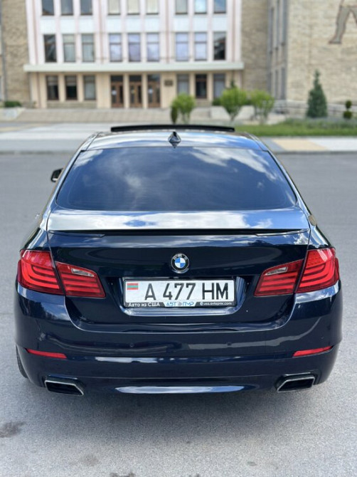 BMW 5 Series 2010 год Бендеры Бендеры - изображение 5