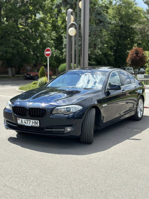 BMW 5 Series 2010 год Бендеры Бендеры - изображение 4