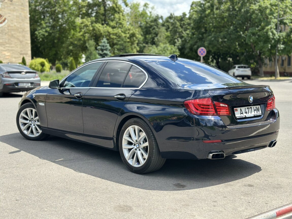 BMW 5 Series 2010 год Бендеры Бендеры - изображение 3