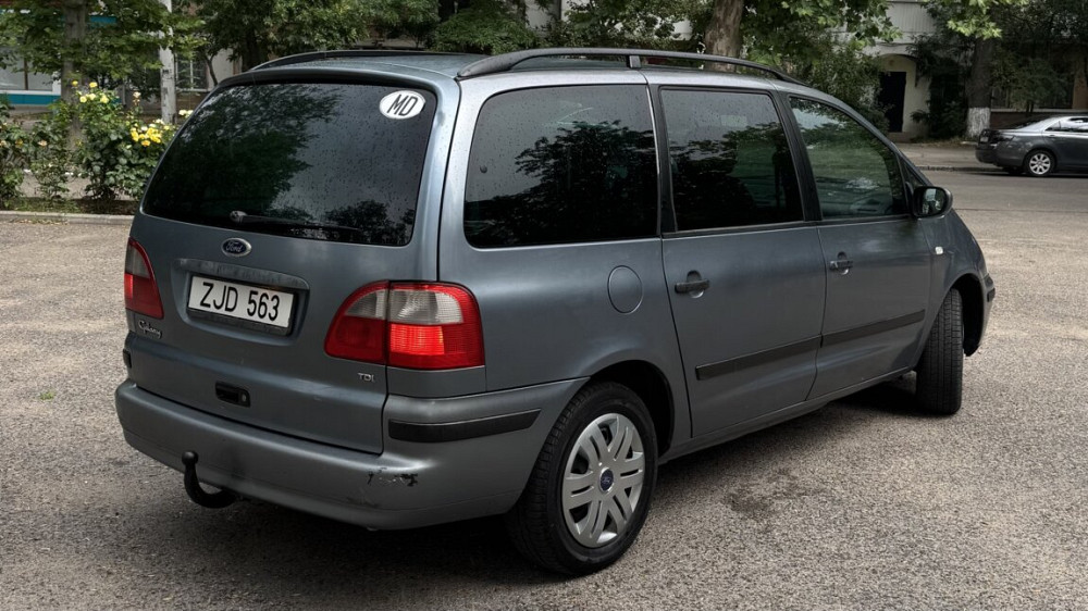 Ford Galaxy 2001 год Тирасполь Тирасполь - изображение 5