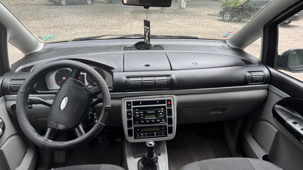 Ford Galaxy 2001 год Тирасполь Тирасполь - изображение 9