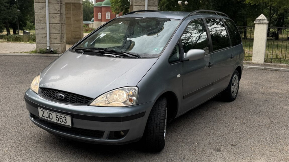 Ford Galaxy 2001 год Тирасполь Тирасполь - изображение 2