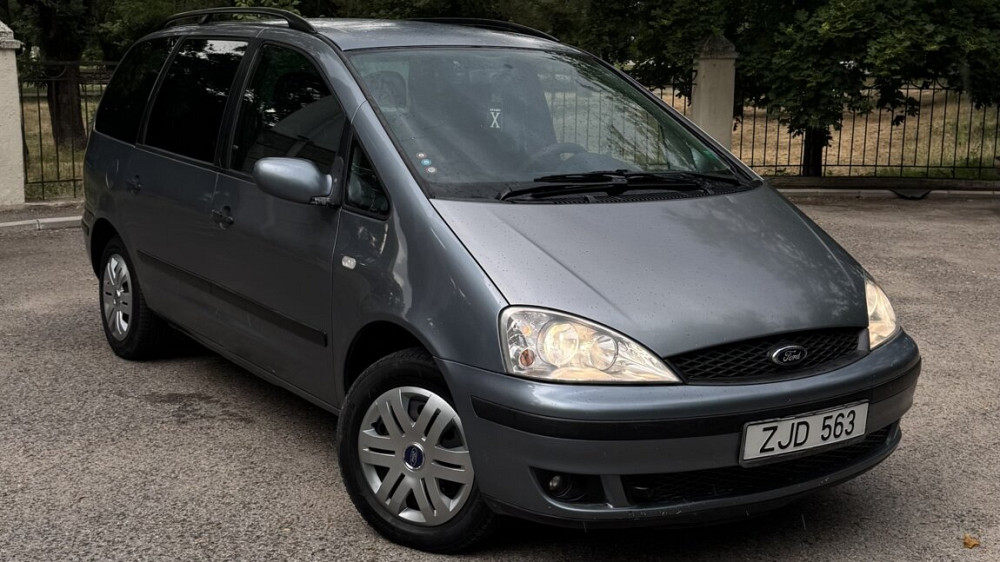 Ford Galaxy 2001 год Тирасполь Тирасполь - изображение 1