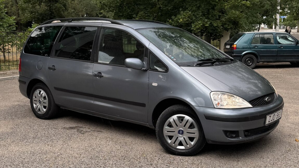 Ford Galaxy 2001 год Тирасполь Тирасполь - изображение 4