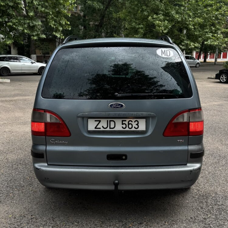 Ford Galaxy 2001 год Тирасполь Тирасполь - изображение 6