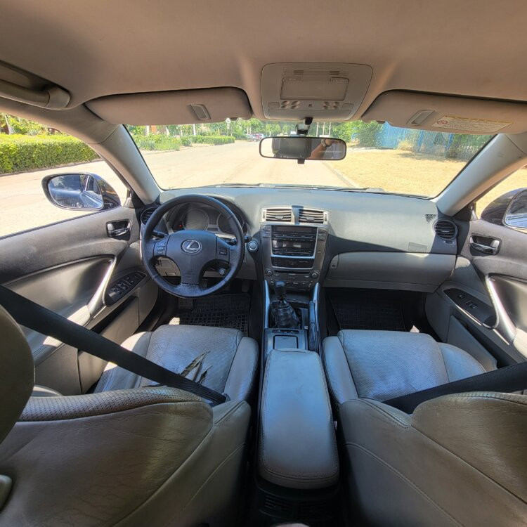 Lexus IS 2006 год Тирасполь Тирасполь - изображение 4