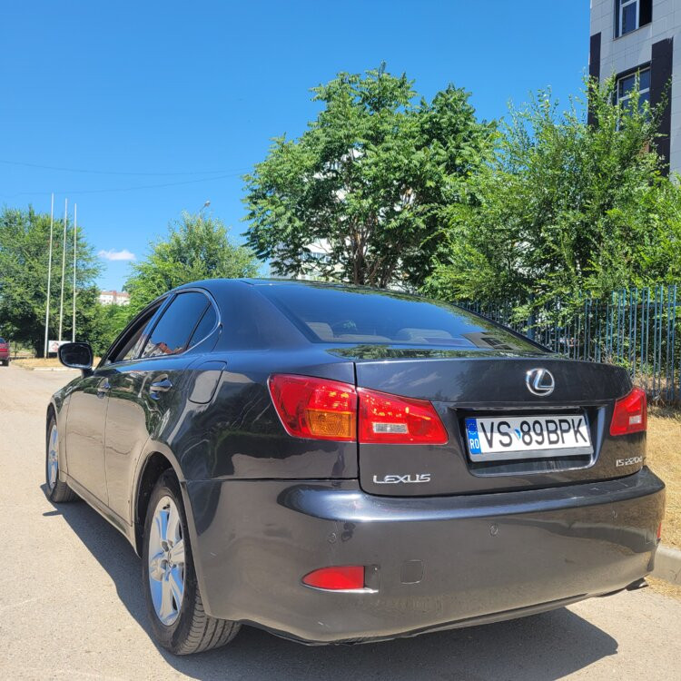 Lexus IS 2006 год Тирасполь Тирасполь - изображение 3