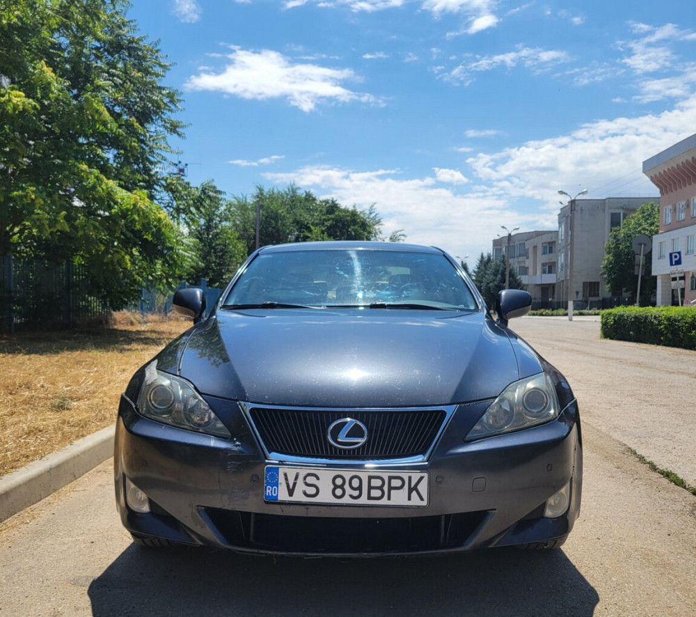 Lexus IS 2006 год Тирасполь Тирасполь - изображение 2