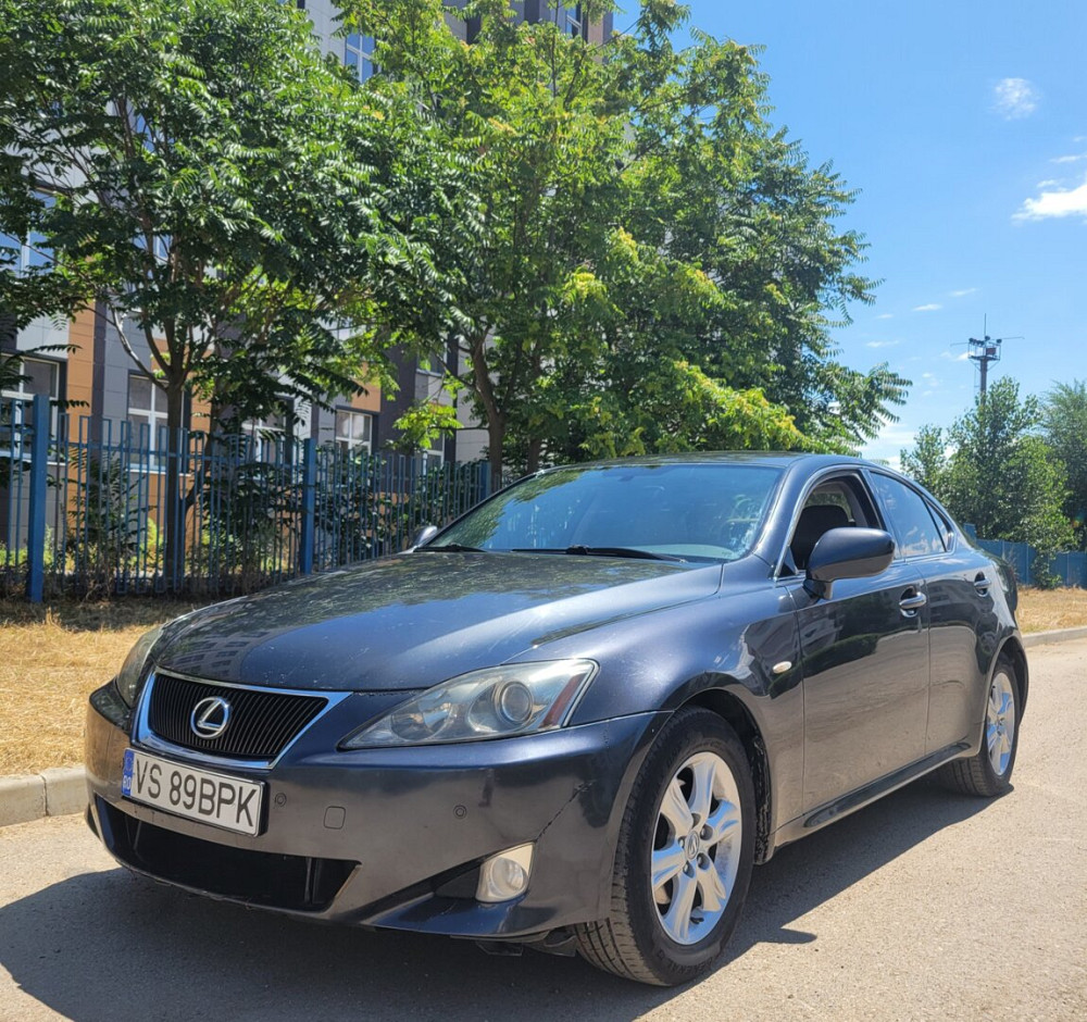 Lexus IS 2006 год Тирасполь Тирасполь - изображение 1