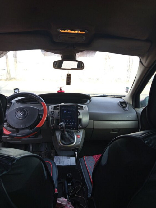 Renault Scenic 2004 an Rîbnița Rîbnița - fotografie 2